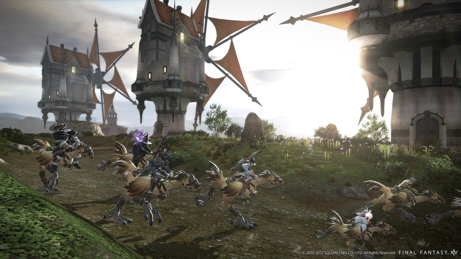 Final Fantasy XIV: A Realm Reborn (Edición Coleccionista) - Imagen 26